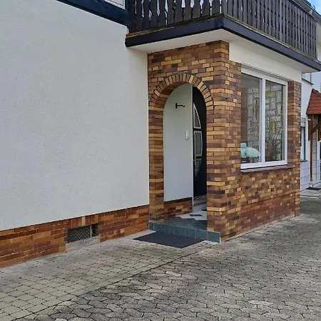 Hesse Im Frau Holle Land Volkerode