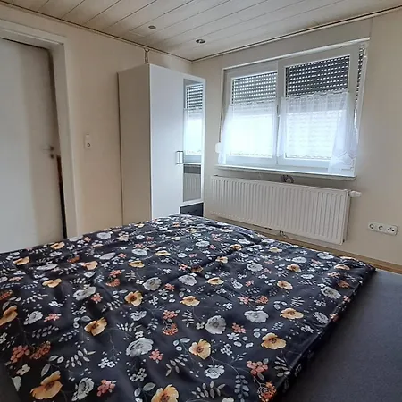 Hesse Im Frau Holle Land Apartment Volkerode